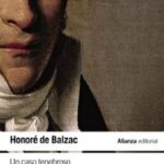UN CASO TENEBROSO de Honor&eacute; Balzac por Beckett & Hawk