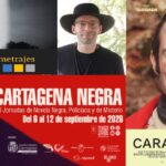 &laquo;CARA DE CONA&raquo; DE Guillermo de Oliveira, gana el premio de cortometrajes de Cartagena Negra