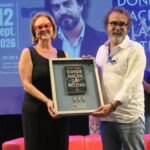 Pedro Feijoo gana el X premio Cartagena Negra 2026