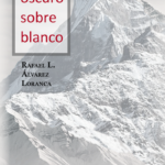 ROJO OSCURO SOBRE BLANCO de Rafael L. &Aacute;lvarez Loranca por Beckett & Hawk
