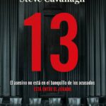 13 de Steve Cavanagh por Beckett & Hawk